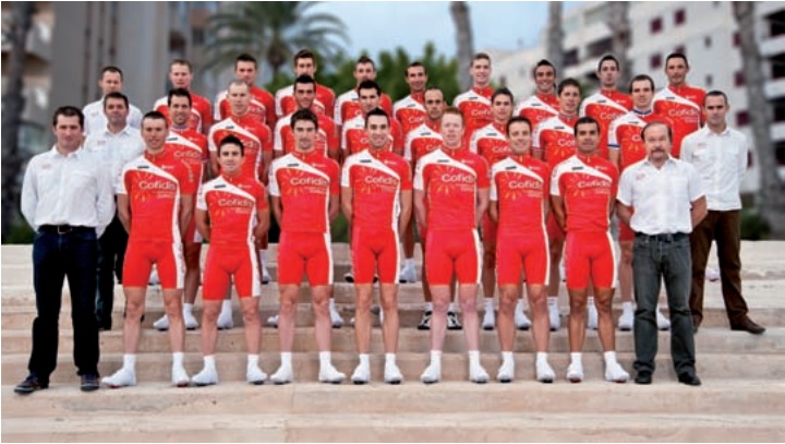 Tour de France 2012 Team Preview: Cofidis | PavÃ©
